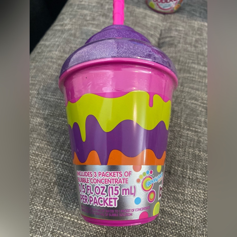 Milkshake Bubbles Set - Picture 3 of 5